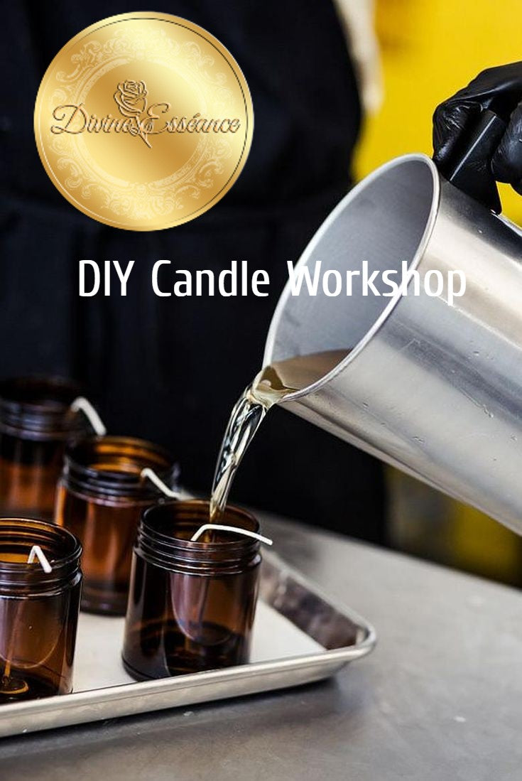 DIY Candle Workshop