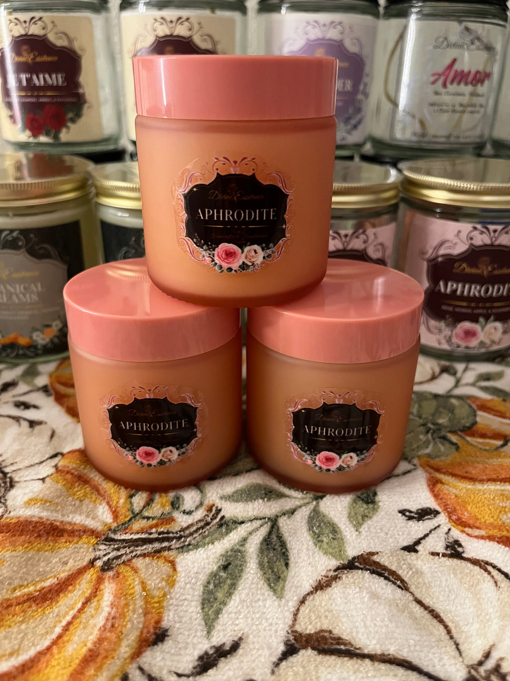 Aphrodite Body Cream
