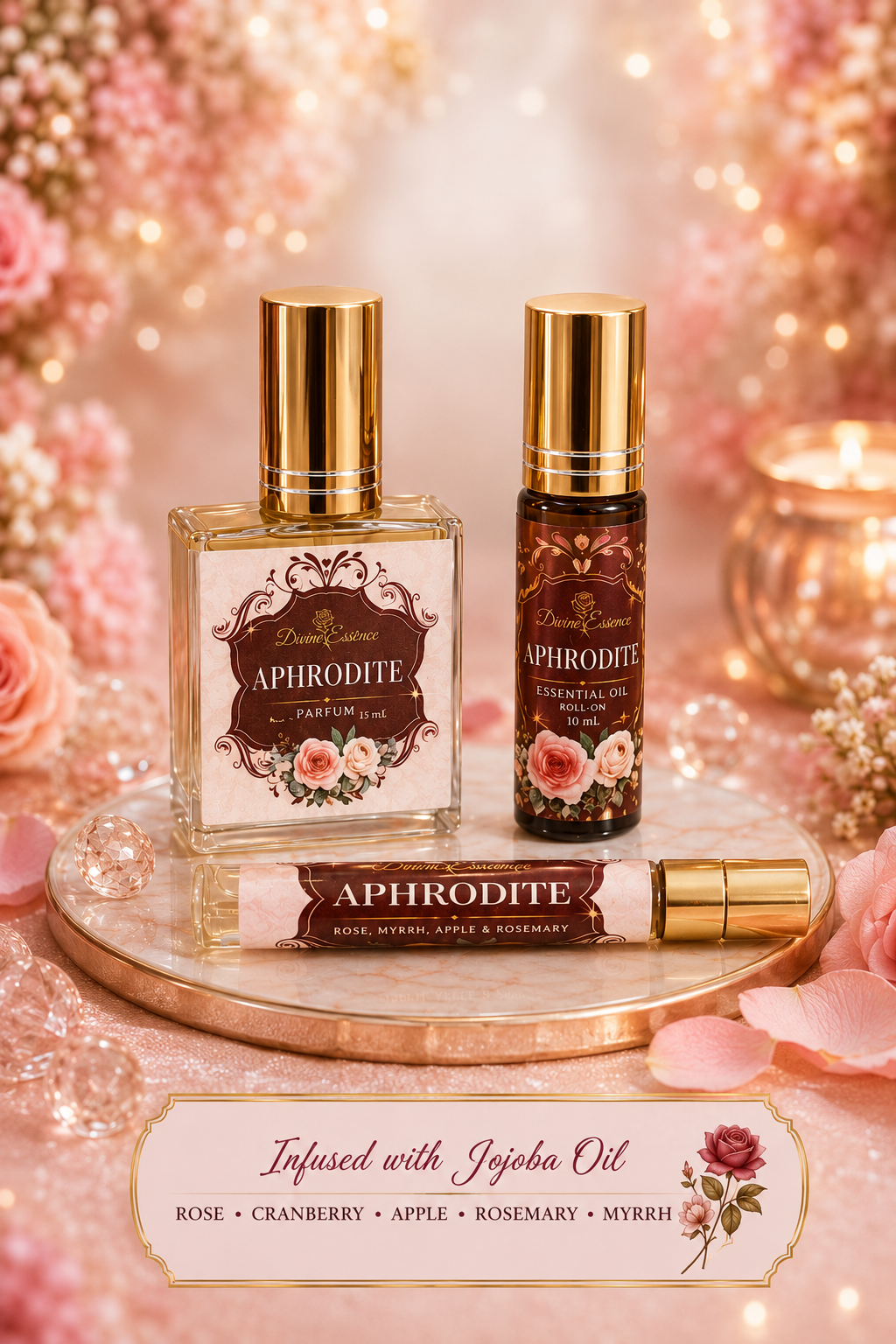 Aromasphere of Self Love Box