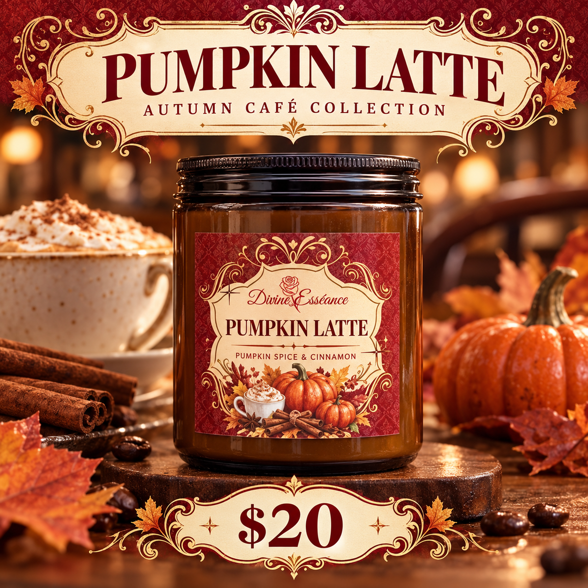 Pumpkin Latte