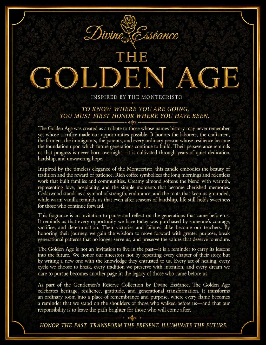 The Golden Age