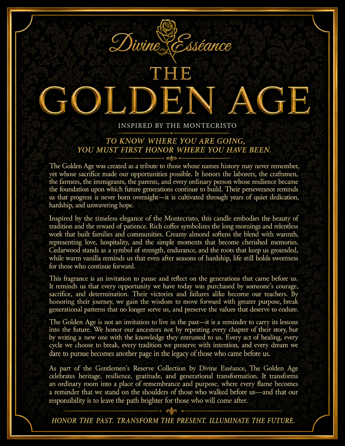 The Golden Age