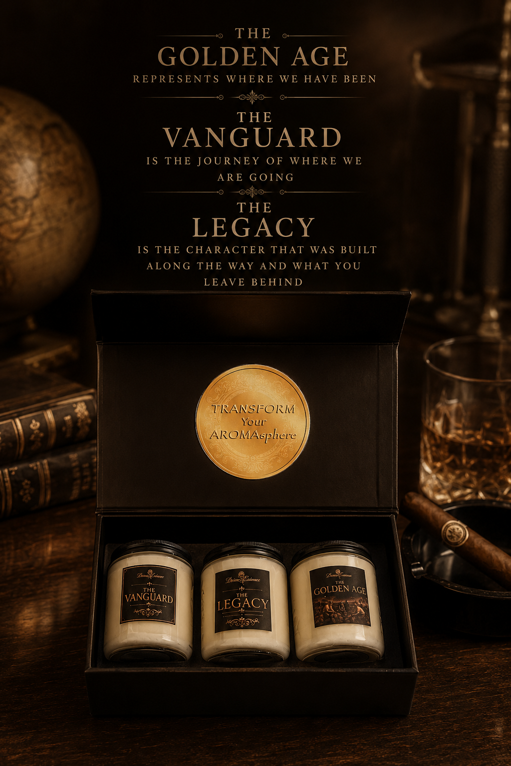 The Gentlemen’s Reserve Box