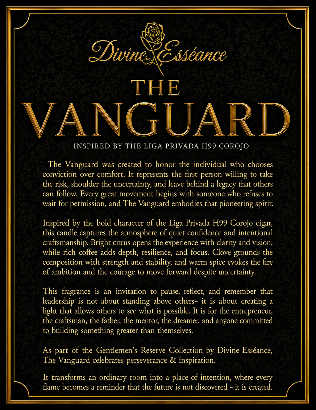 The Vanguard