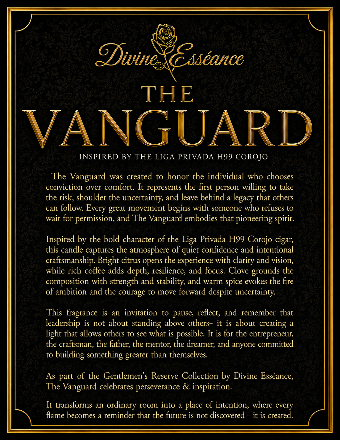 The Vanguard