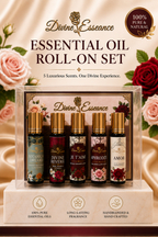 Divine Esséance Essential Oil Roller Collection