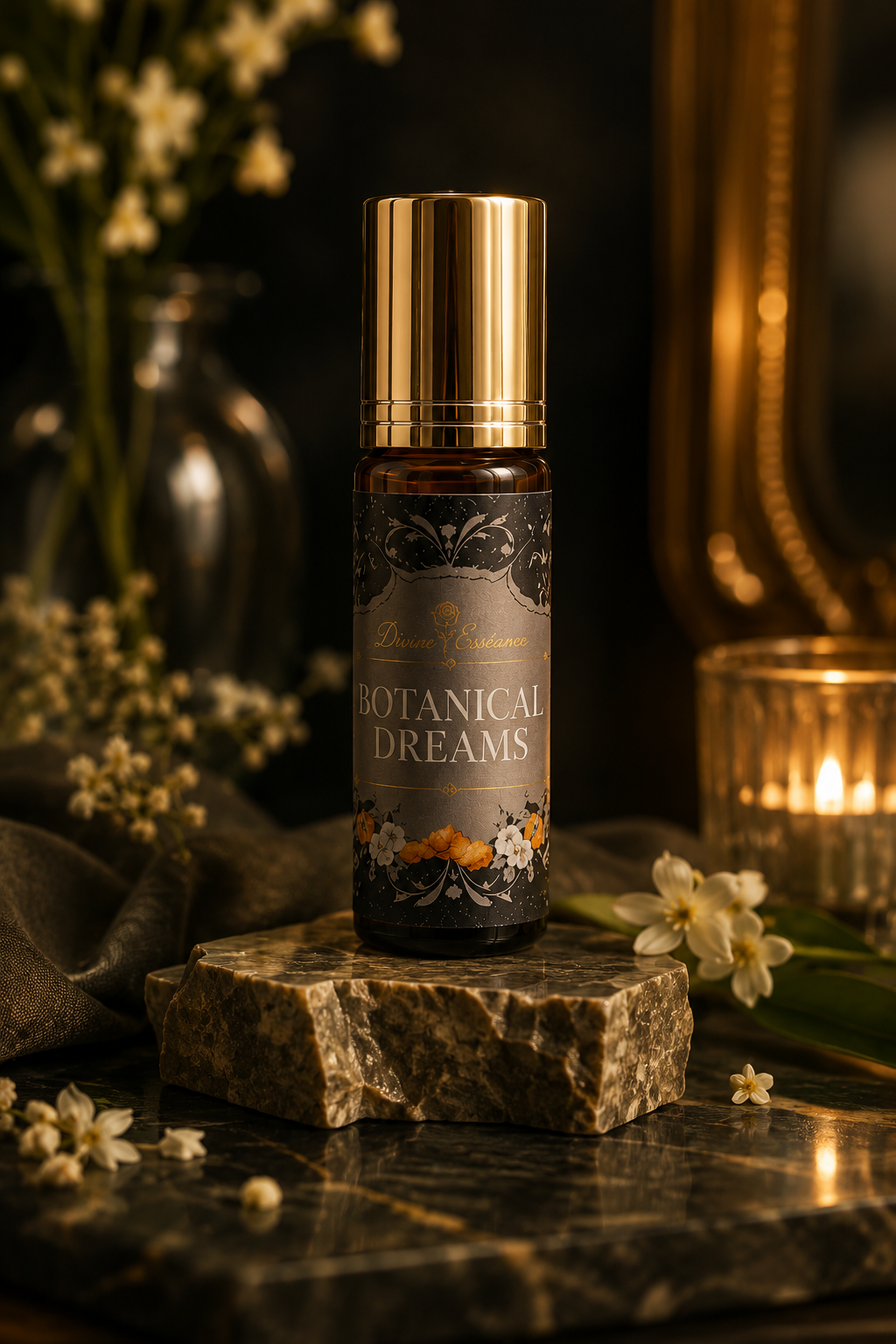 Botanical Dreams Essential Oil Roller