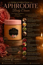 Aphrodite Body Cream