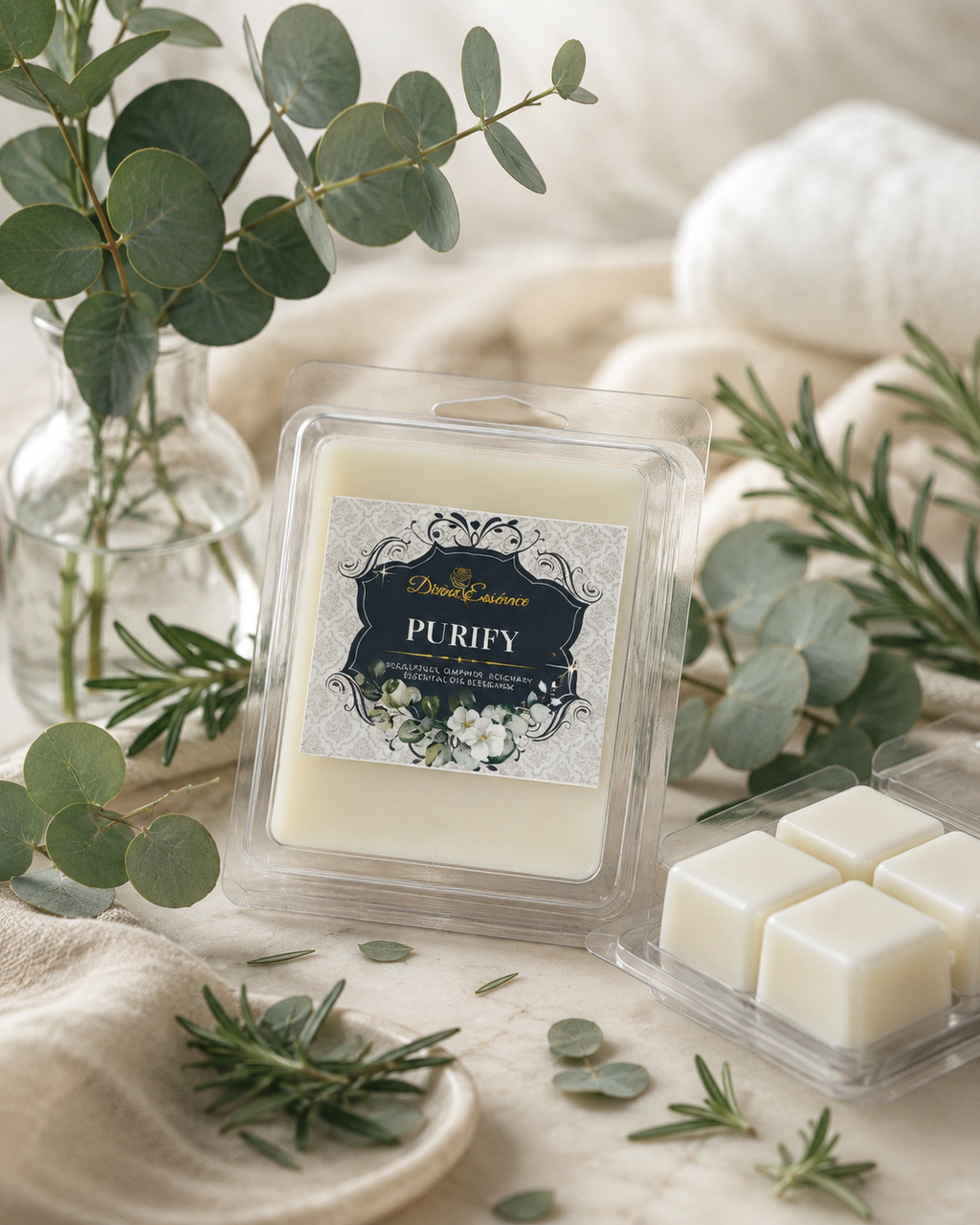 Purify Wax Melt