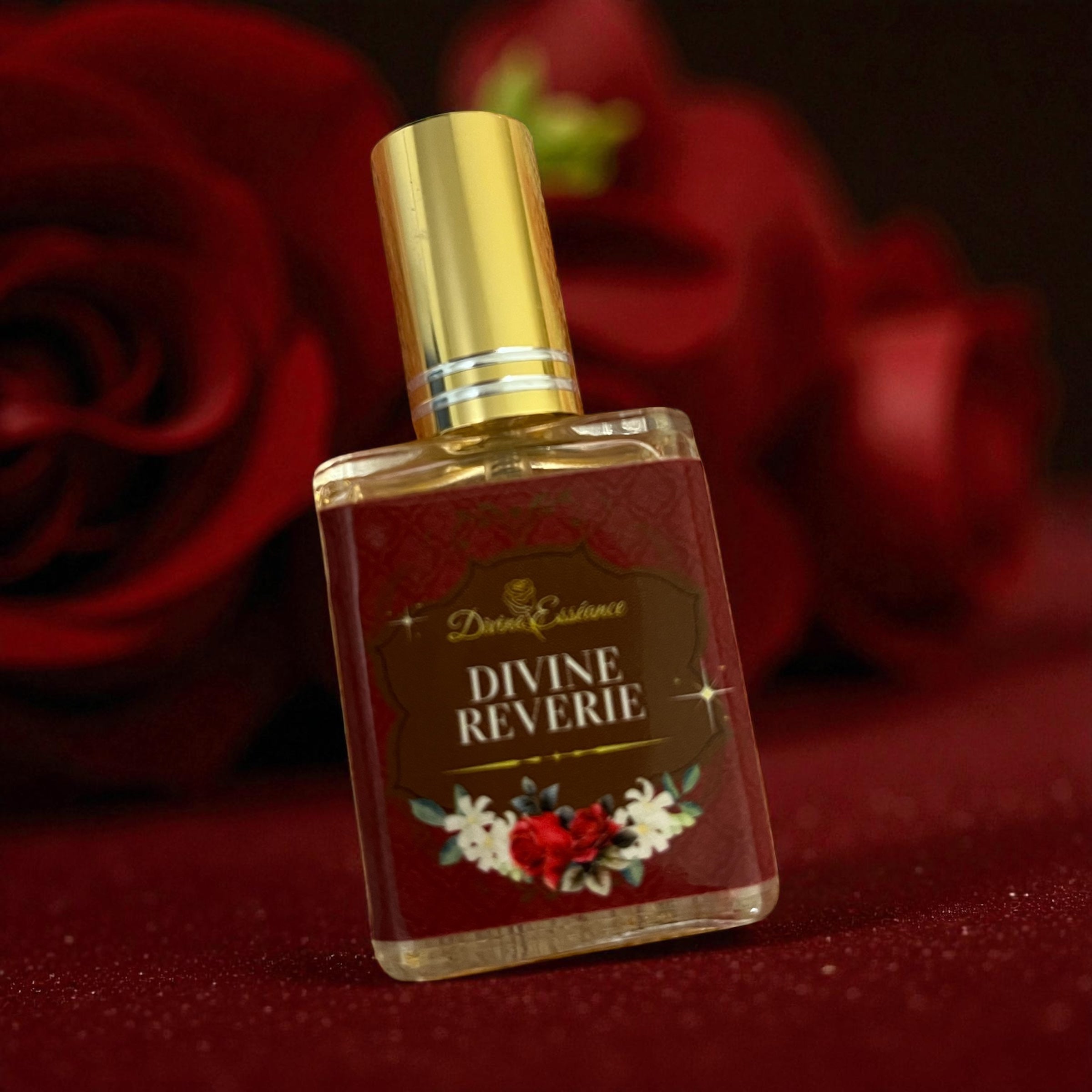 Divine Reverie - 10mL Perfume