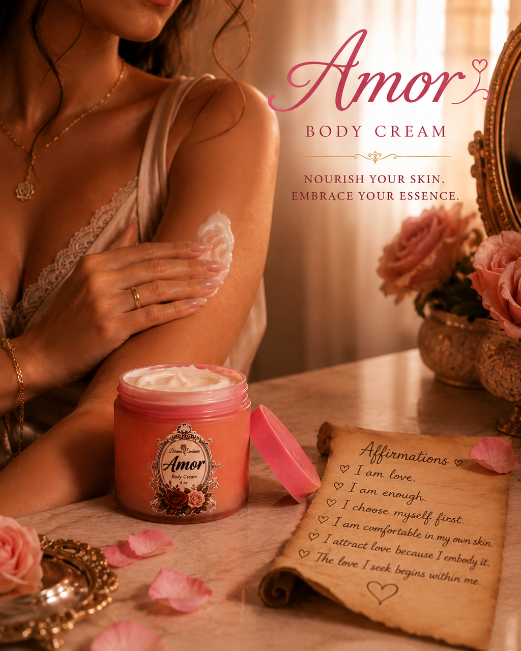 Amor Body Cream