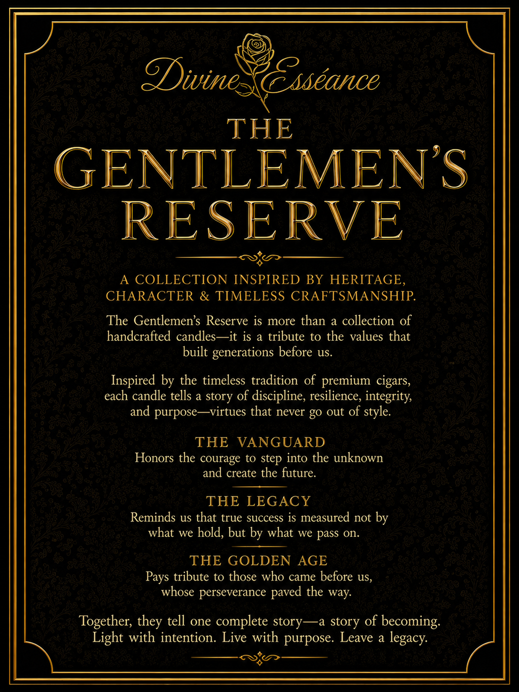 The Gentlemen’s Reserve Box
