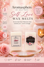 Aromasphere of Self Love Box