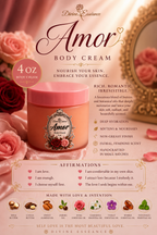Amor Body Cream