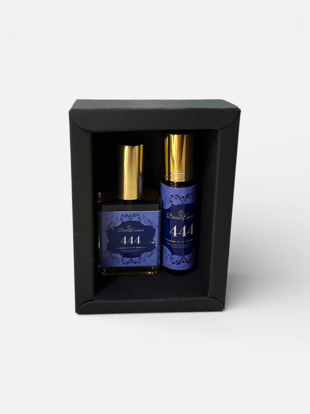 444 Divine Masculine Cologne Bundle