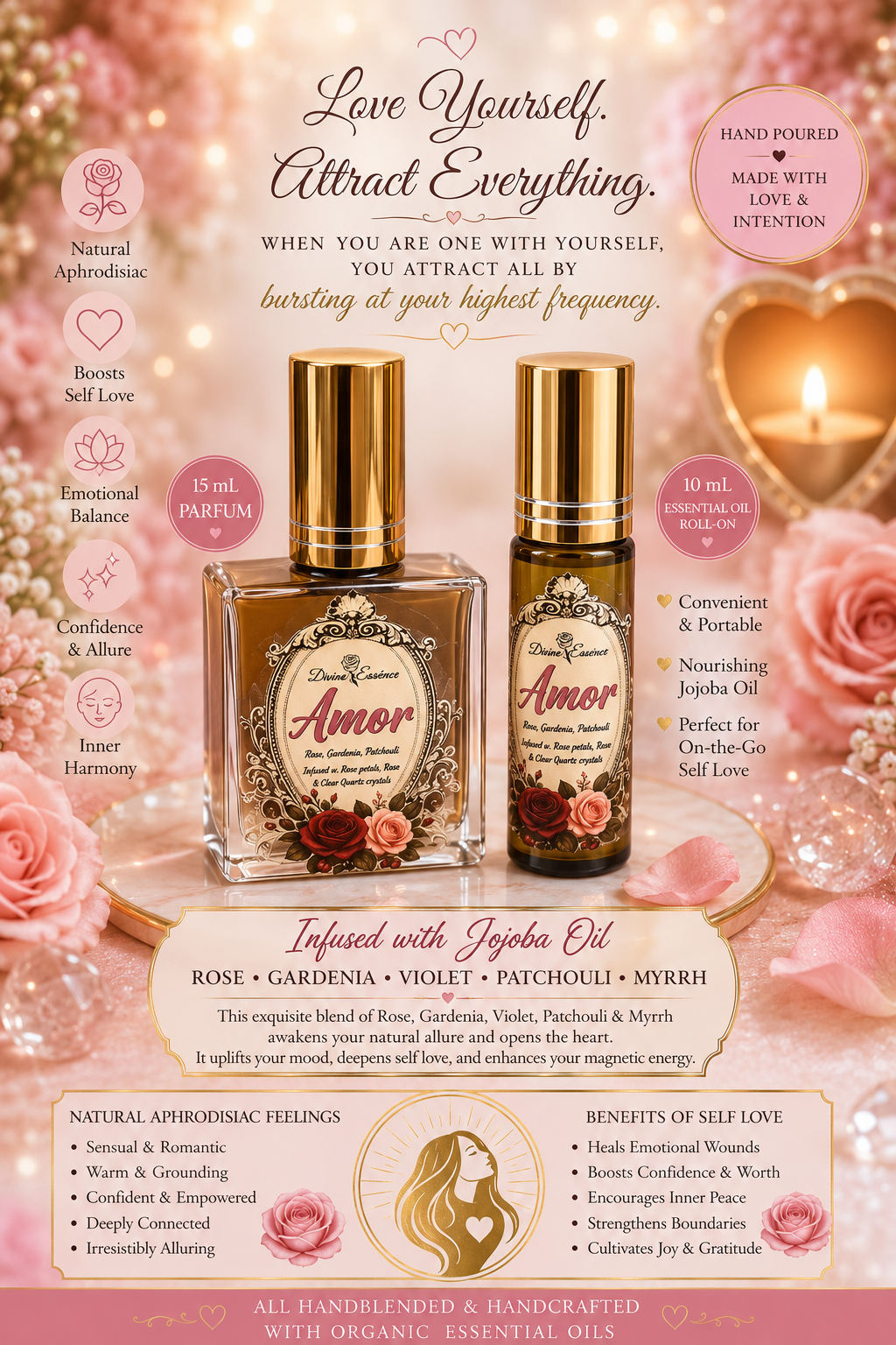 Aromasphere of Self Love Box