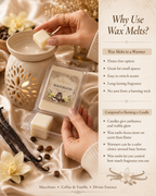 Macchiato Wax Melt