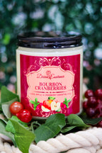 BOURBON CRANBERRIES