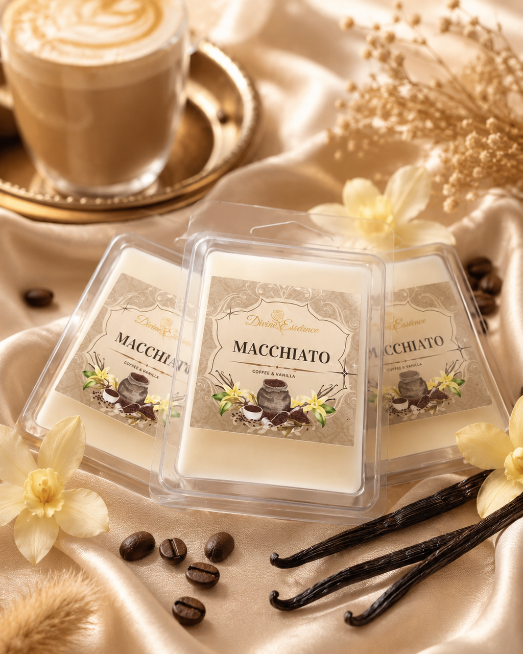 Macchiato Wax Melt