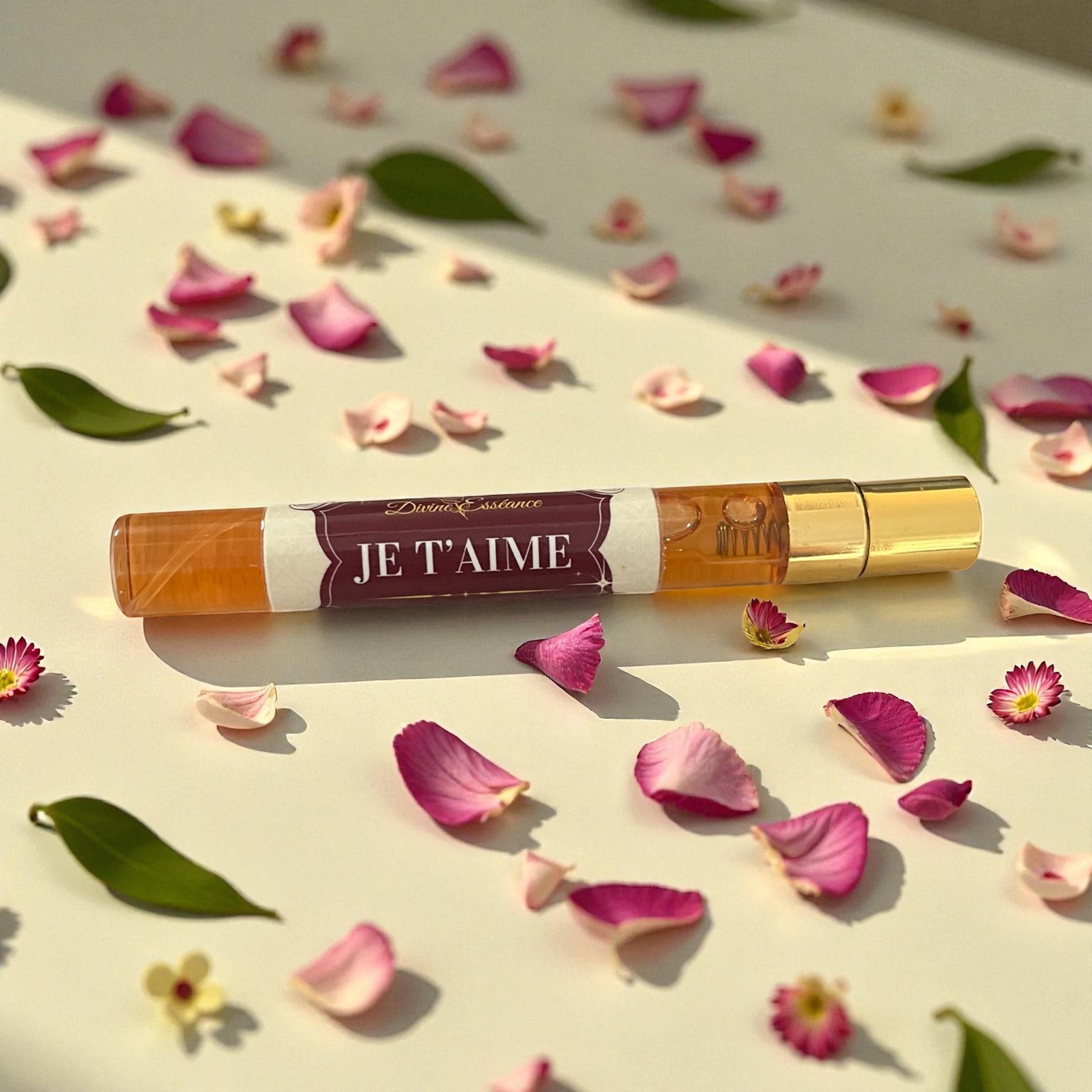 Je’Taime Perfume - 10 mL