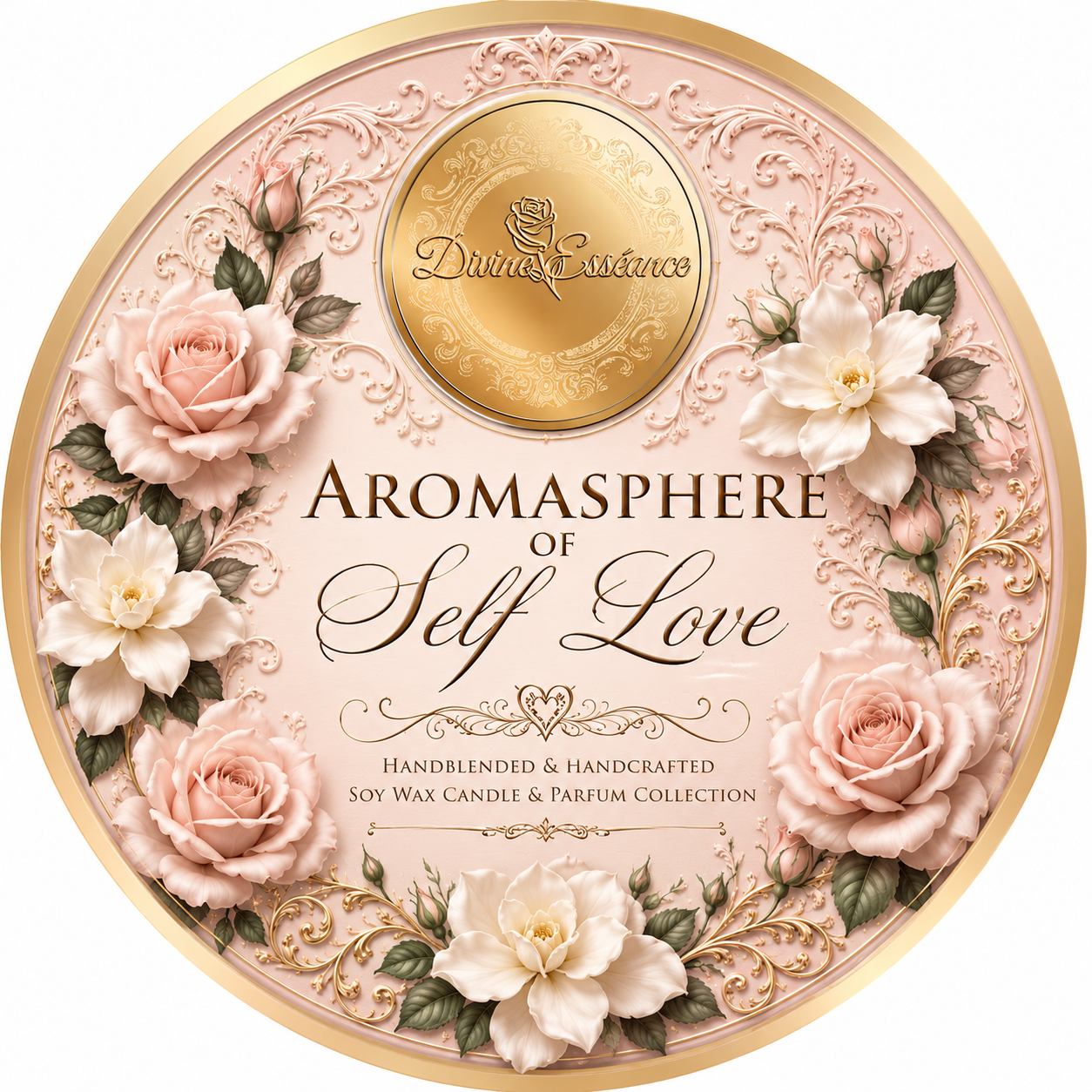 Aromasphere of Self Love Box