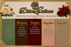 Divine Esséance Essential Oil Roller Collection