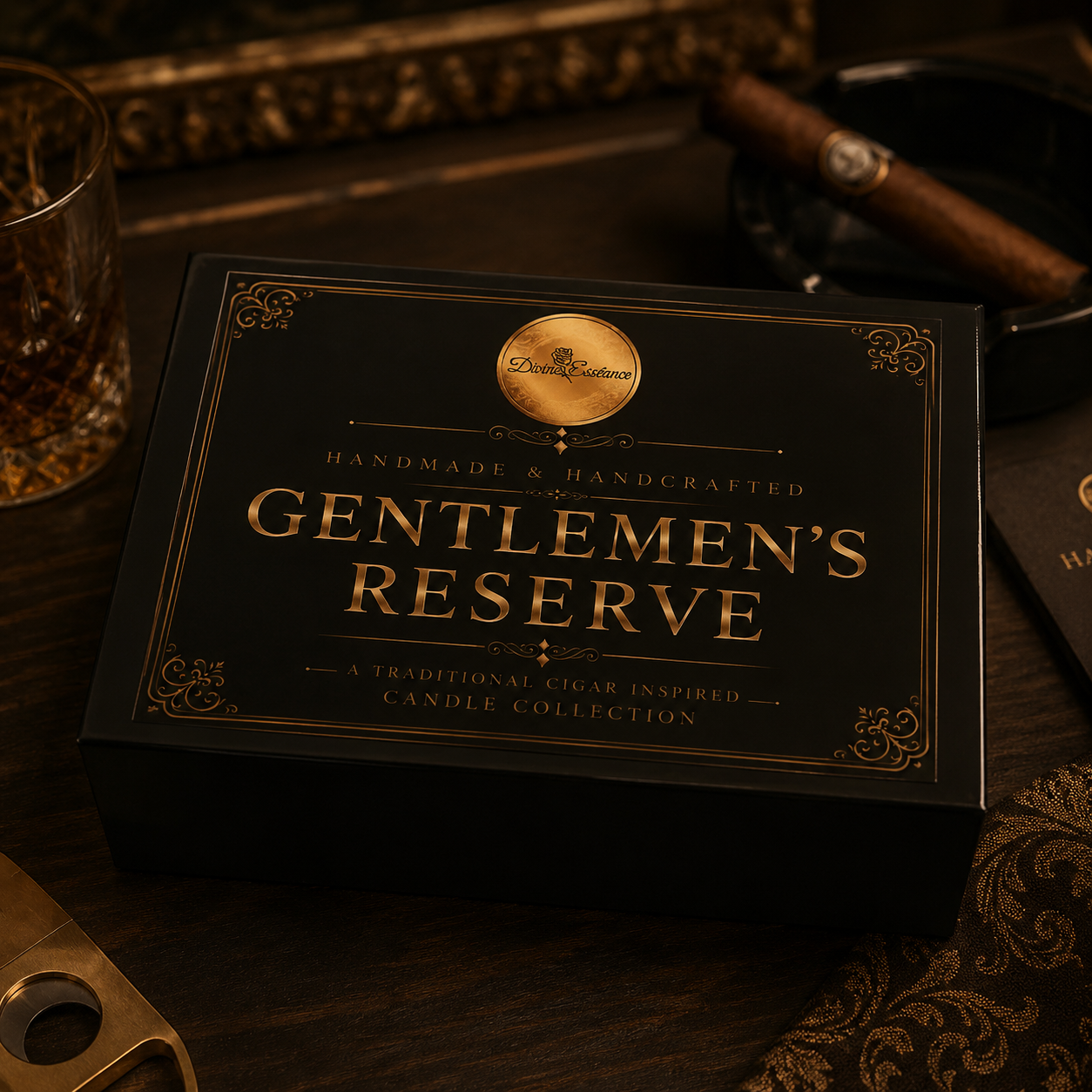 The Gentlemen’s Reserve Box