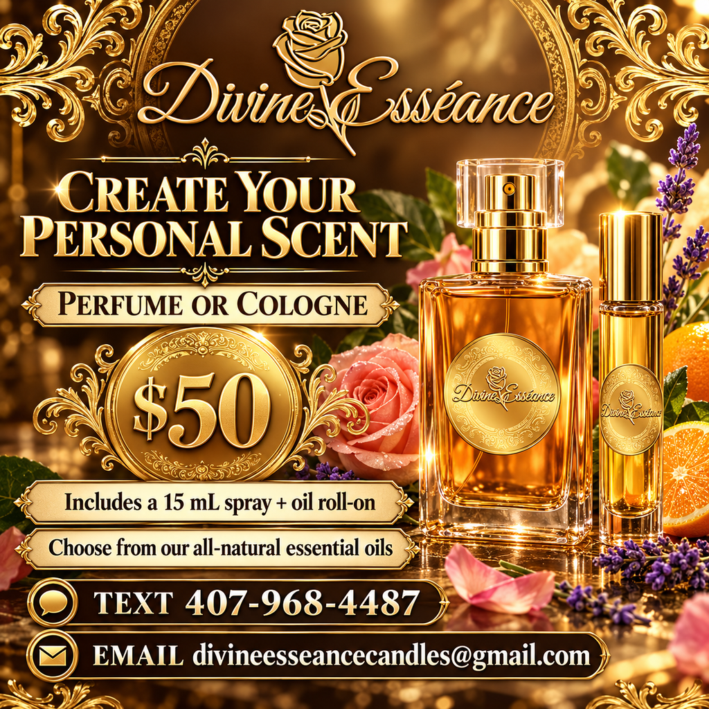 Custom scent