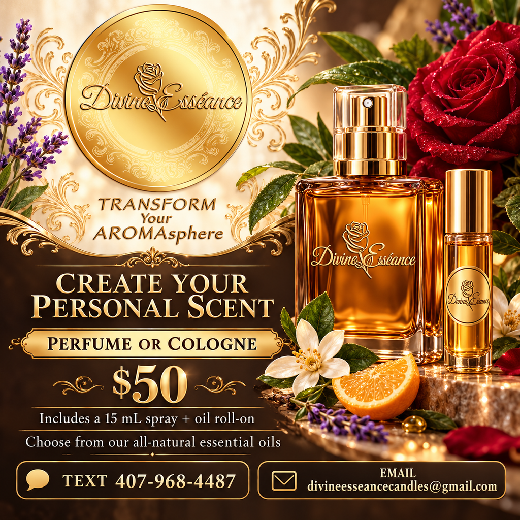 Custom scent