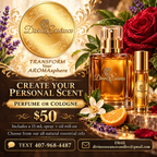 Custom scent