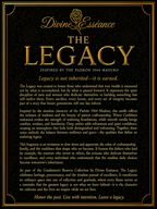 The Legacy