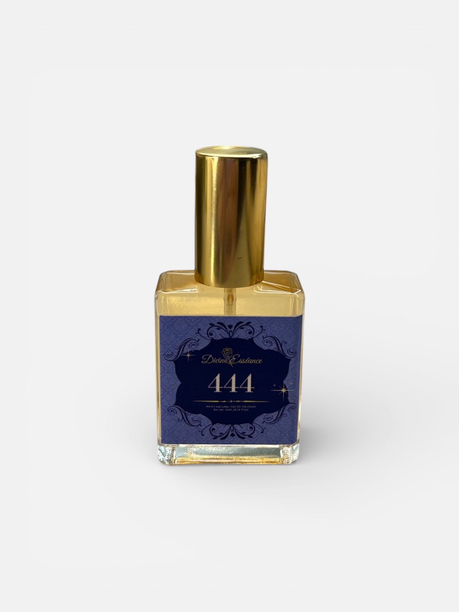 444 Divine Masculine Cologne Bundle