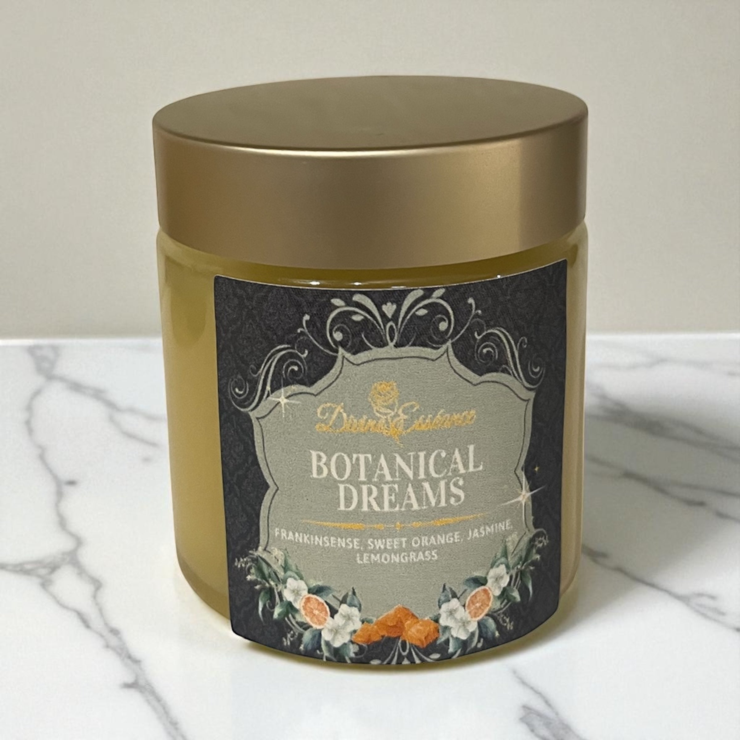 Botanical Dreams Body Cream