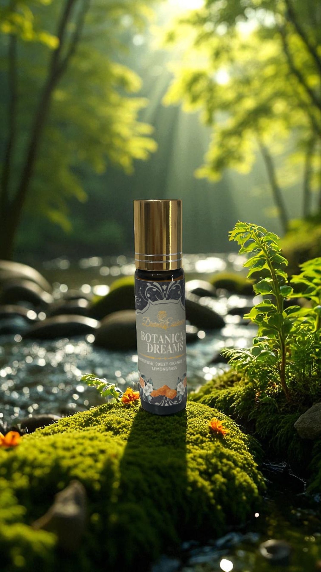 Botanical Dreams Essential Oil Roller