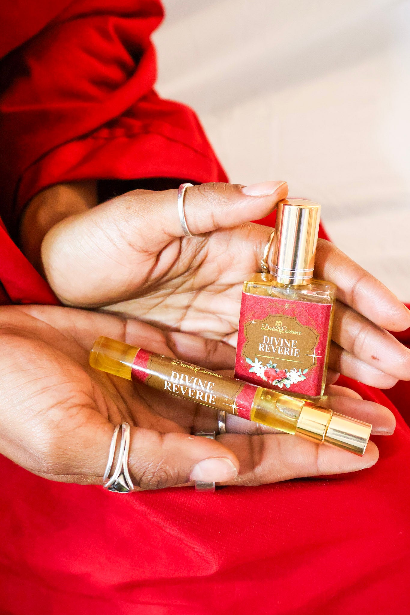 Divine Reverie - 10mL Perfume