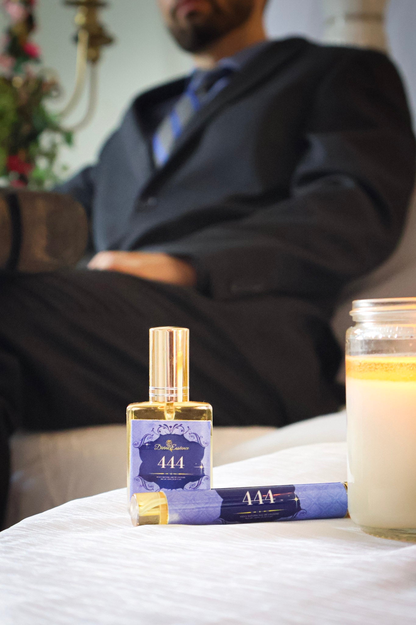 444 Parfum de Homme 10 mL