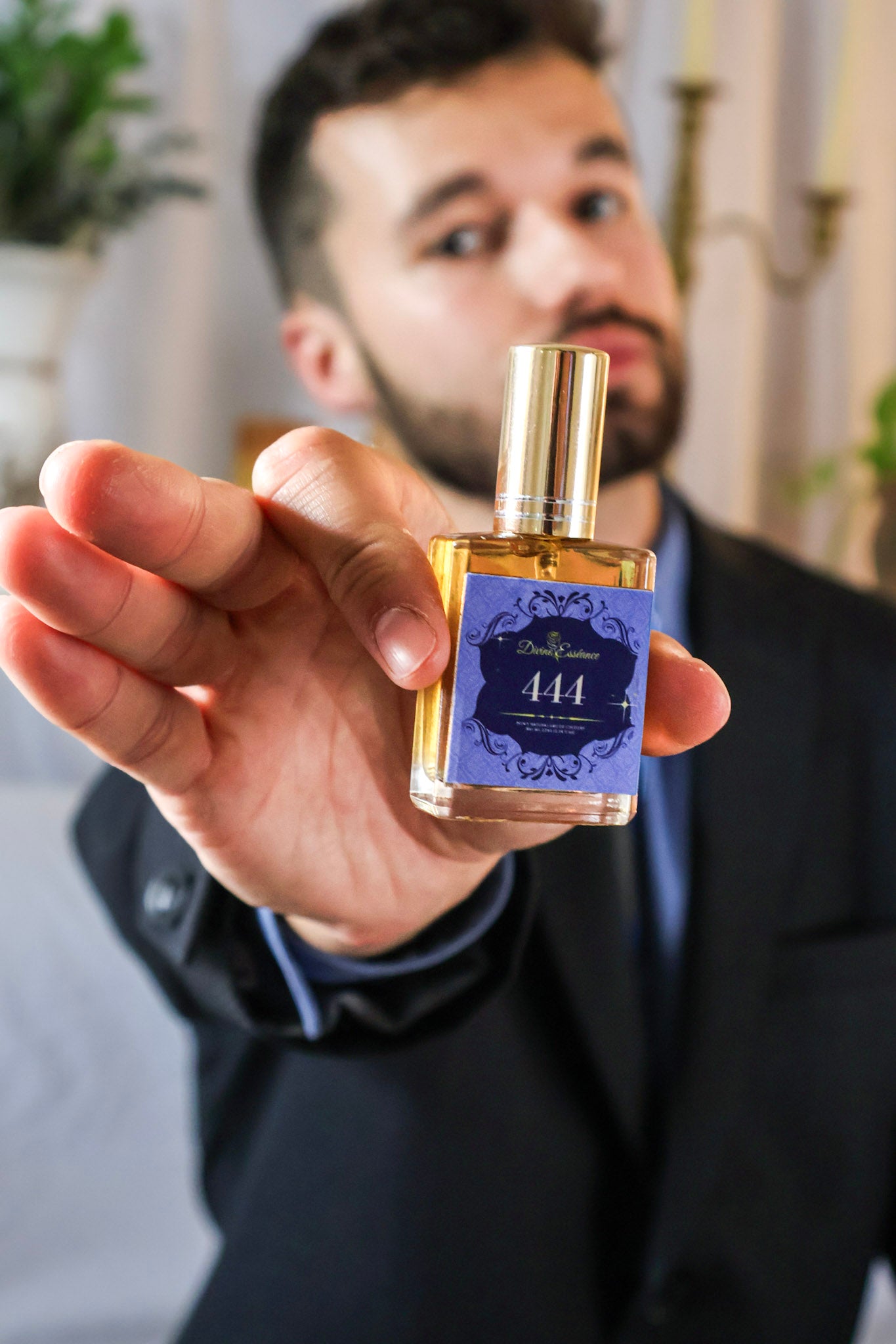 444 Parfum de Homme 10 mL