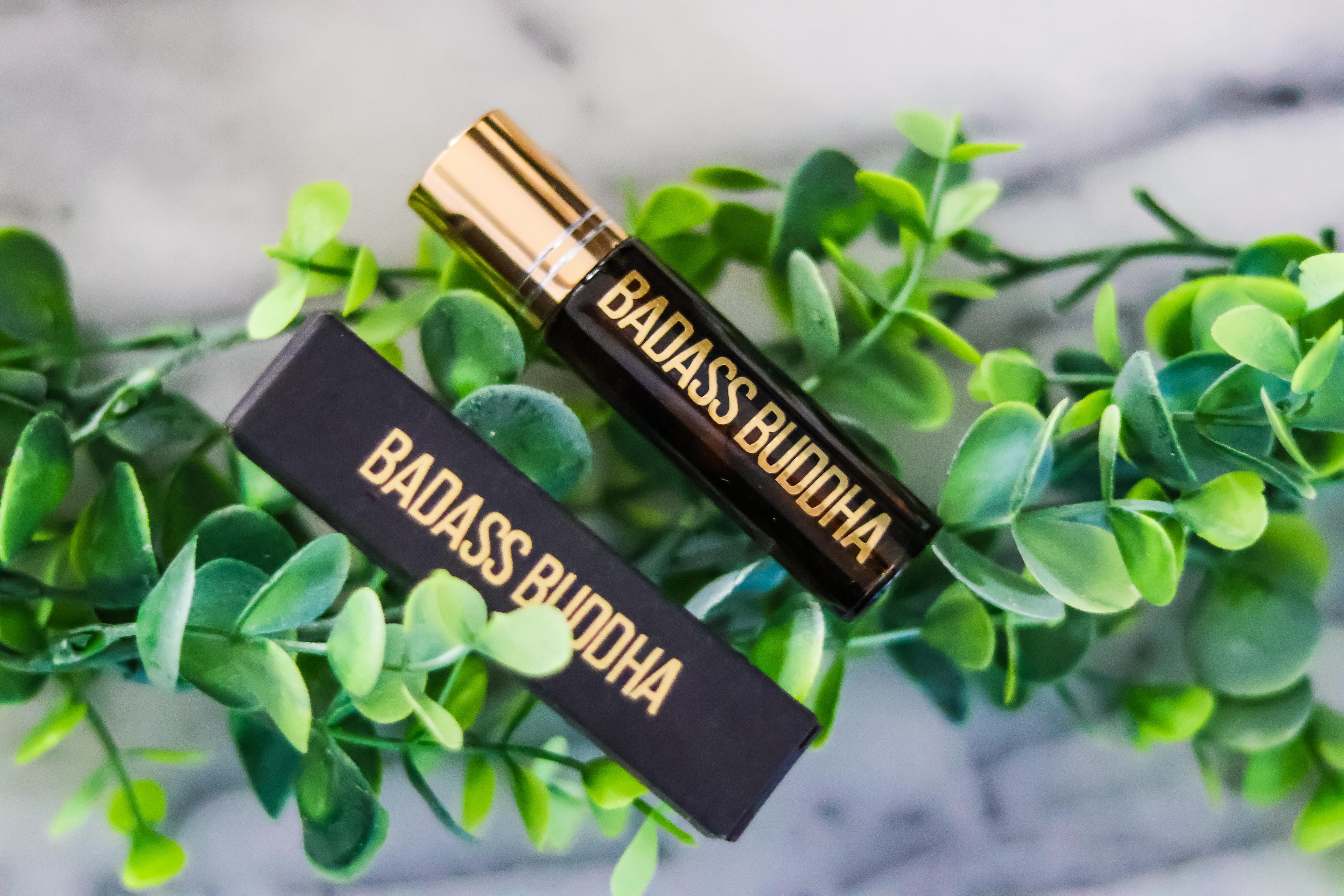 Badass Buddha Essential Oil Roller