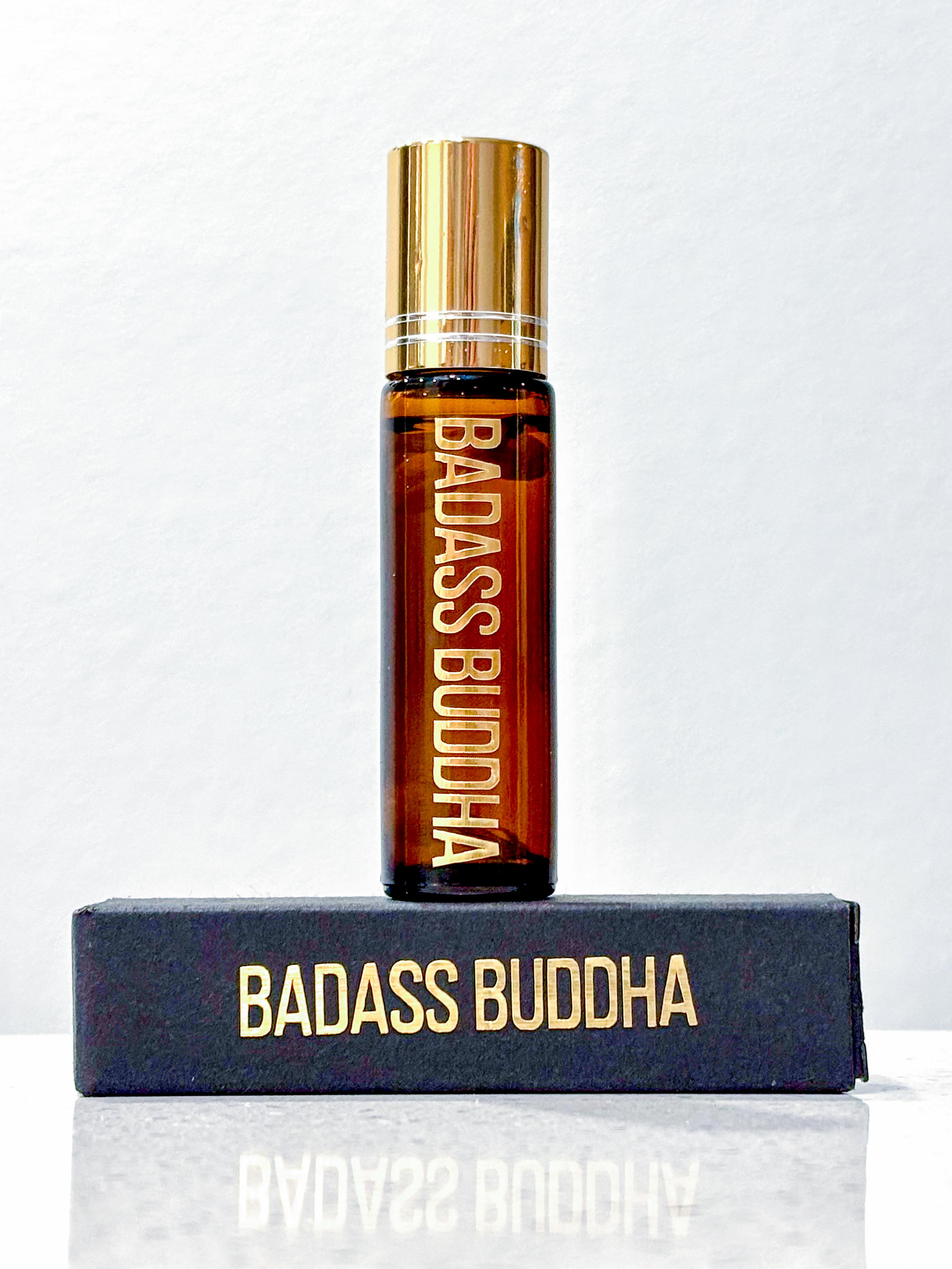 Badass Buddha Essential Oil Roller