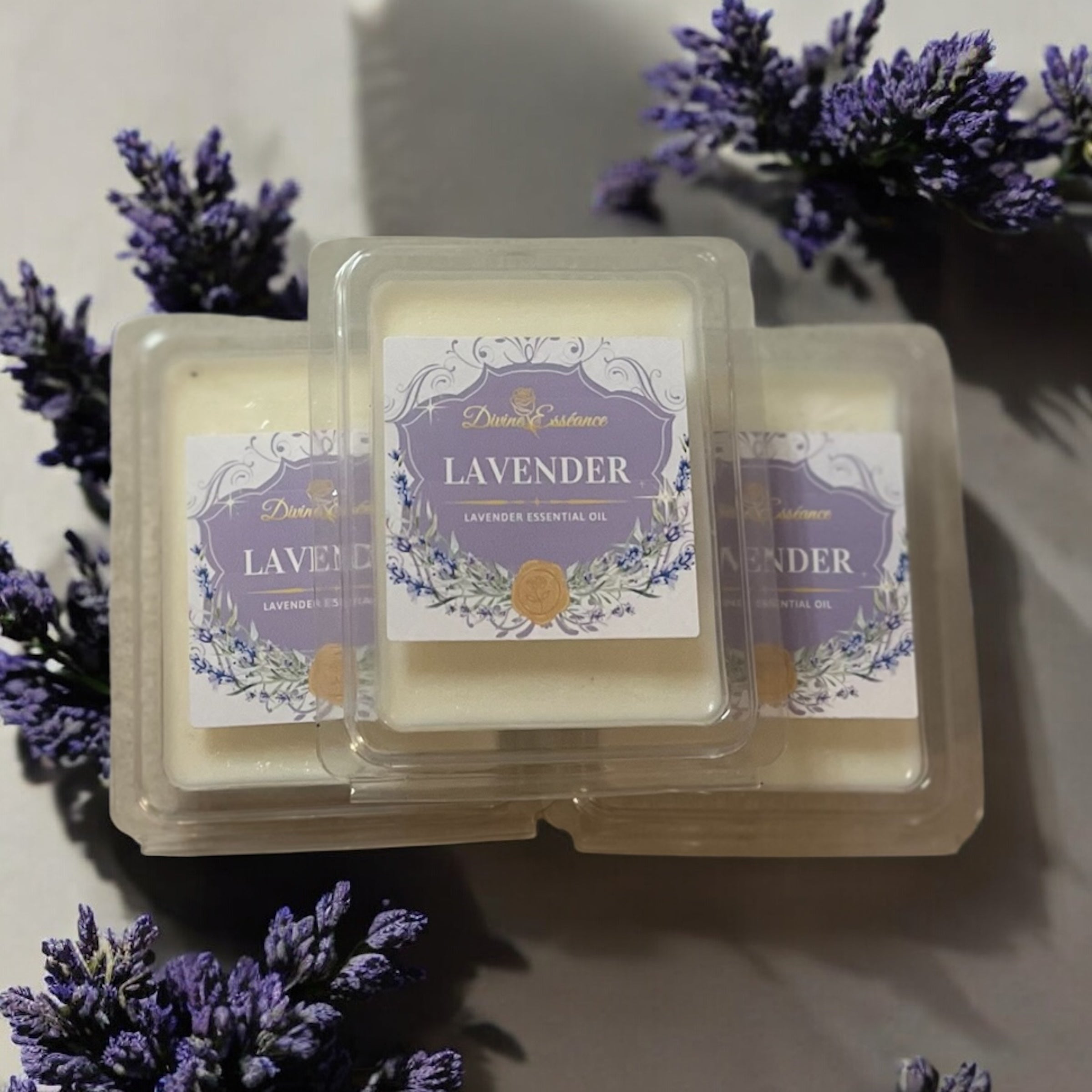 Lavendar Wax Melt