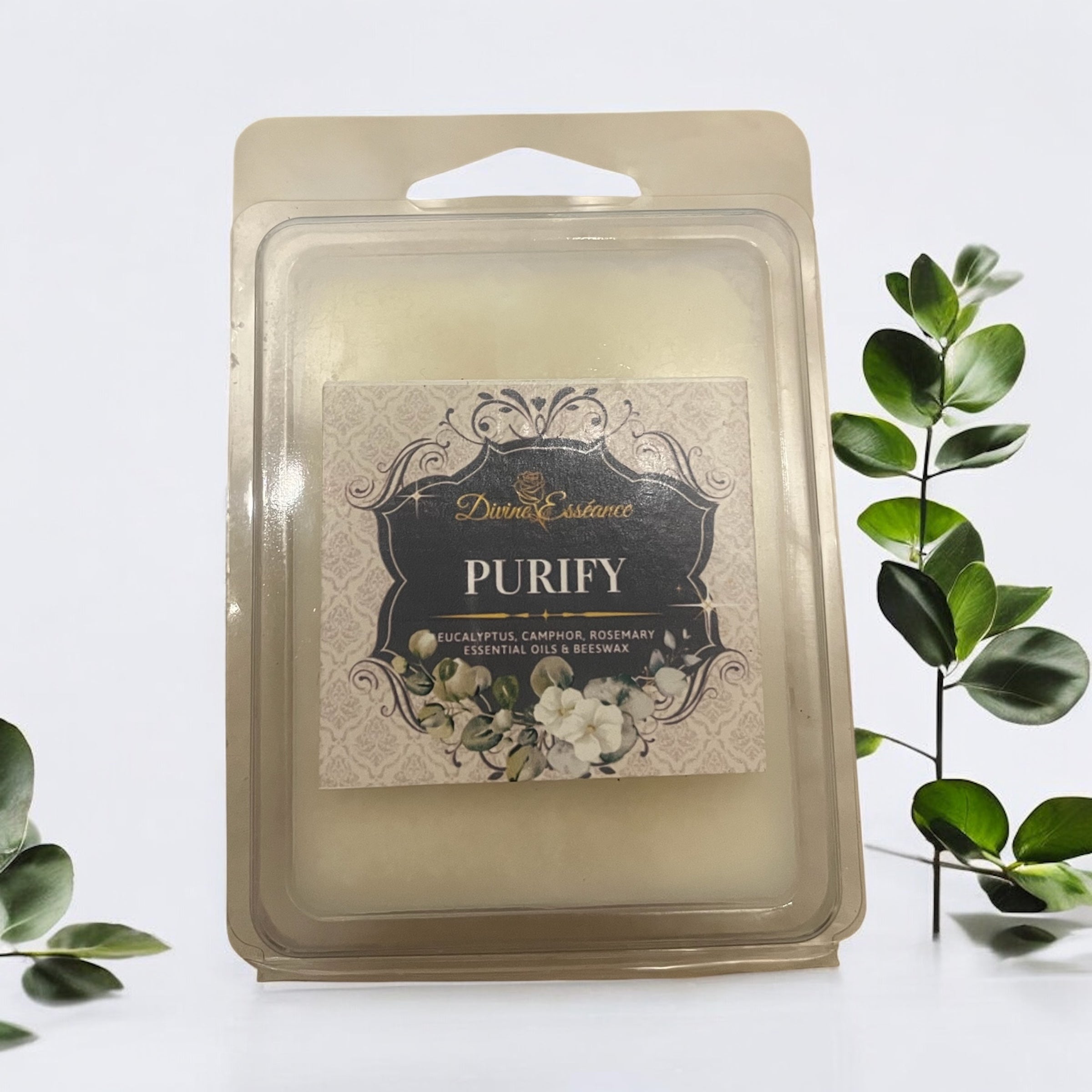 Purify Wax Melt