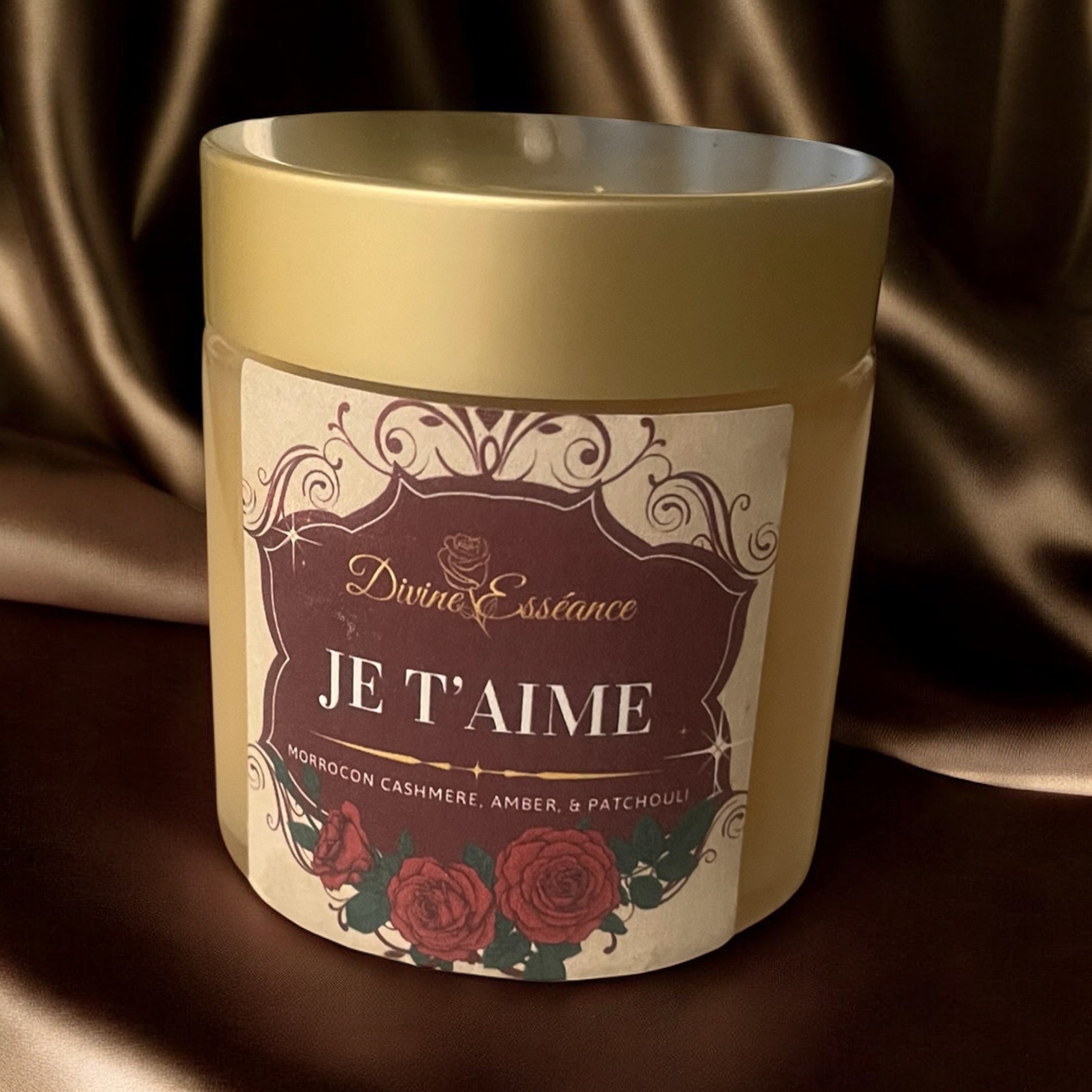 Je'Taime Body Cream