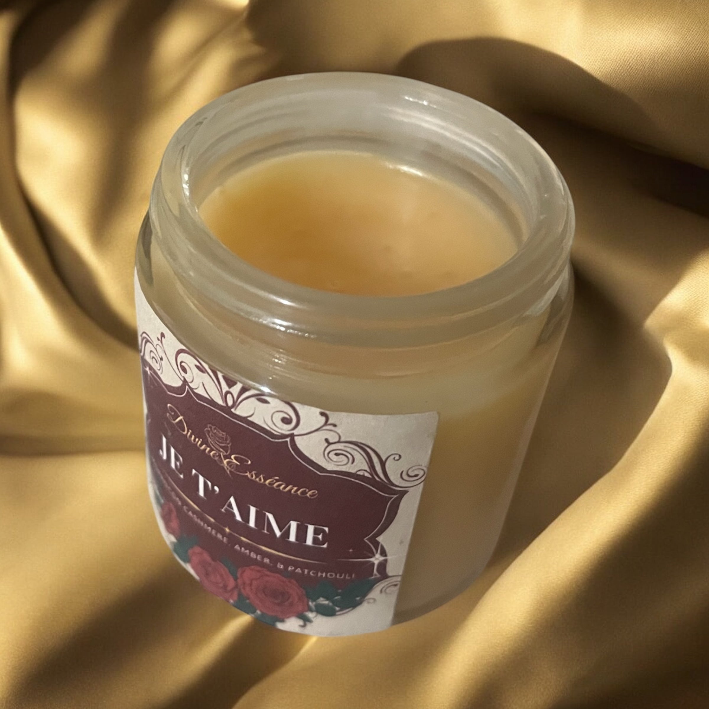 Je'Taime Body Cream