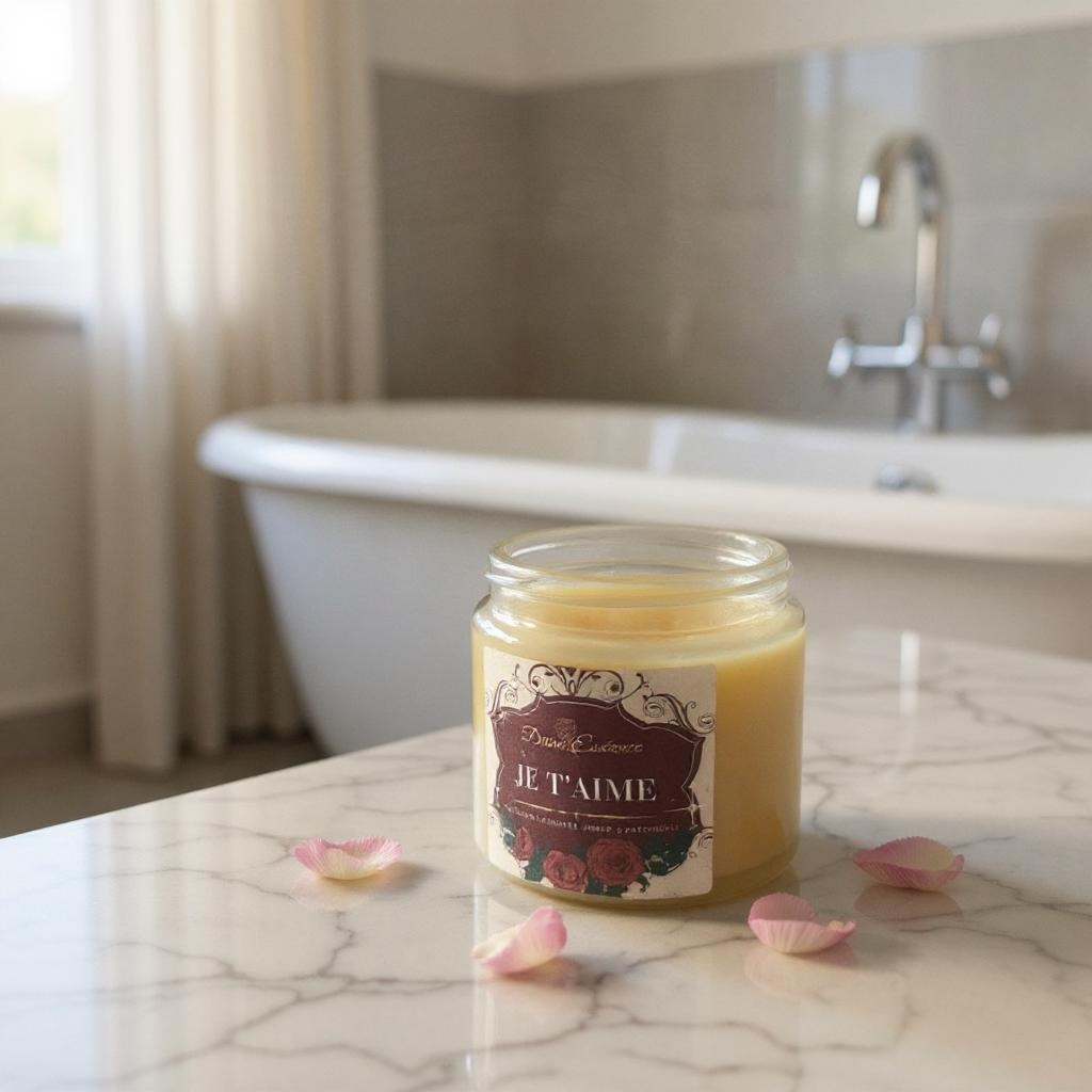 Je'Taime Body Cream