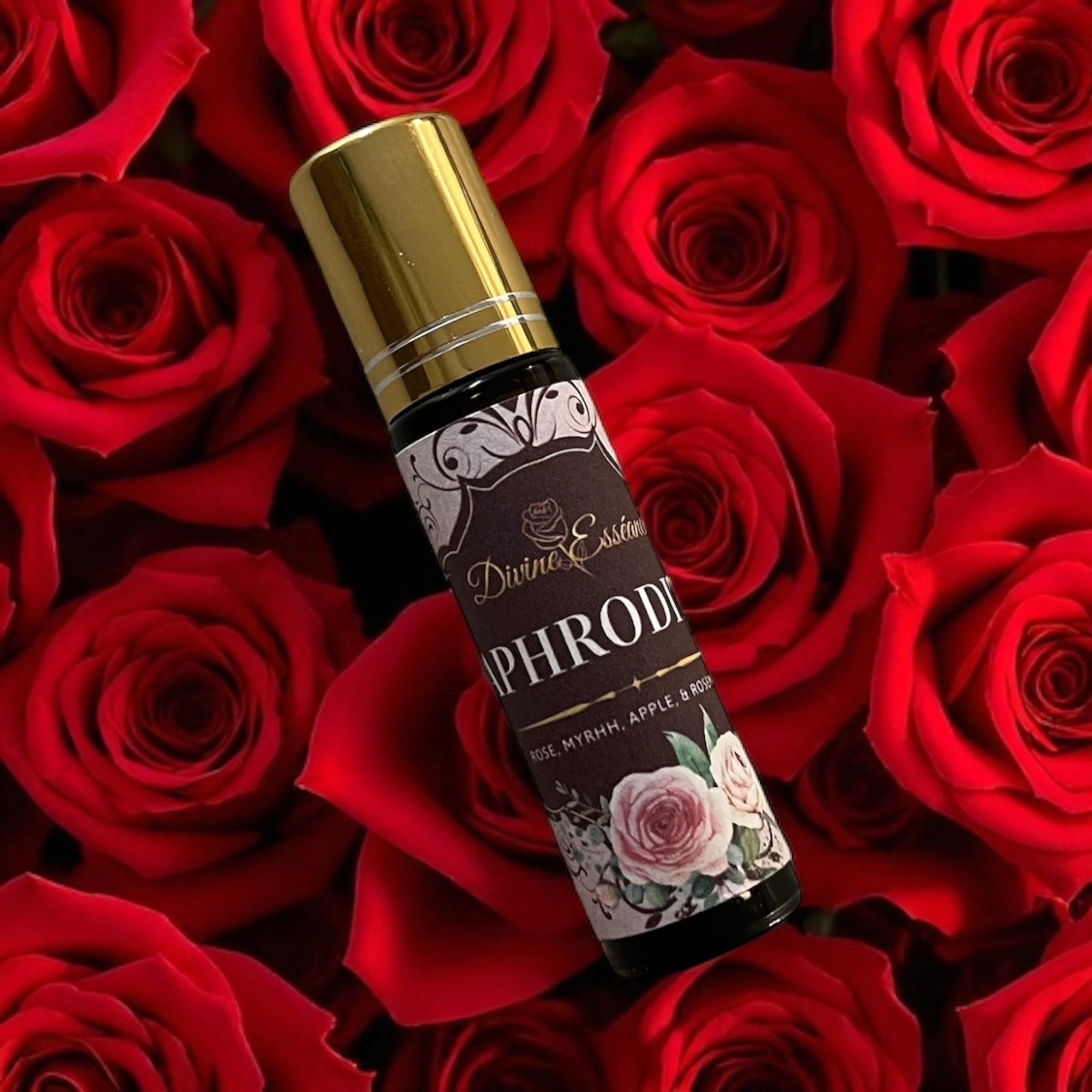 Aphrodite Oil Roller