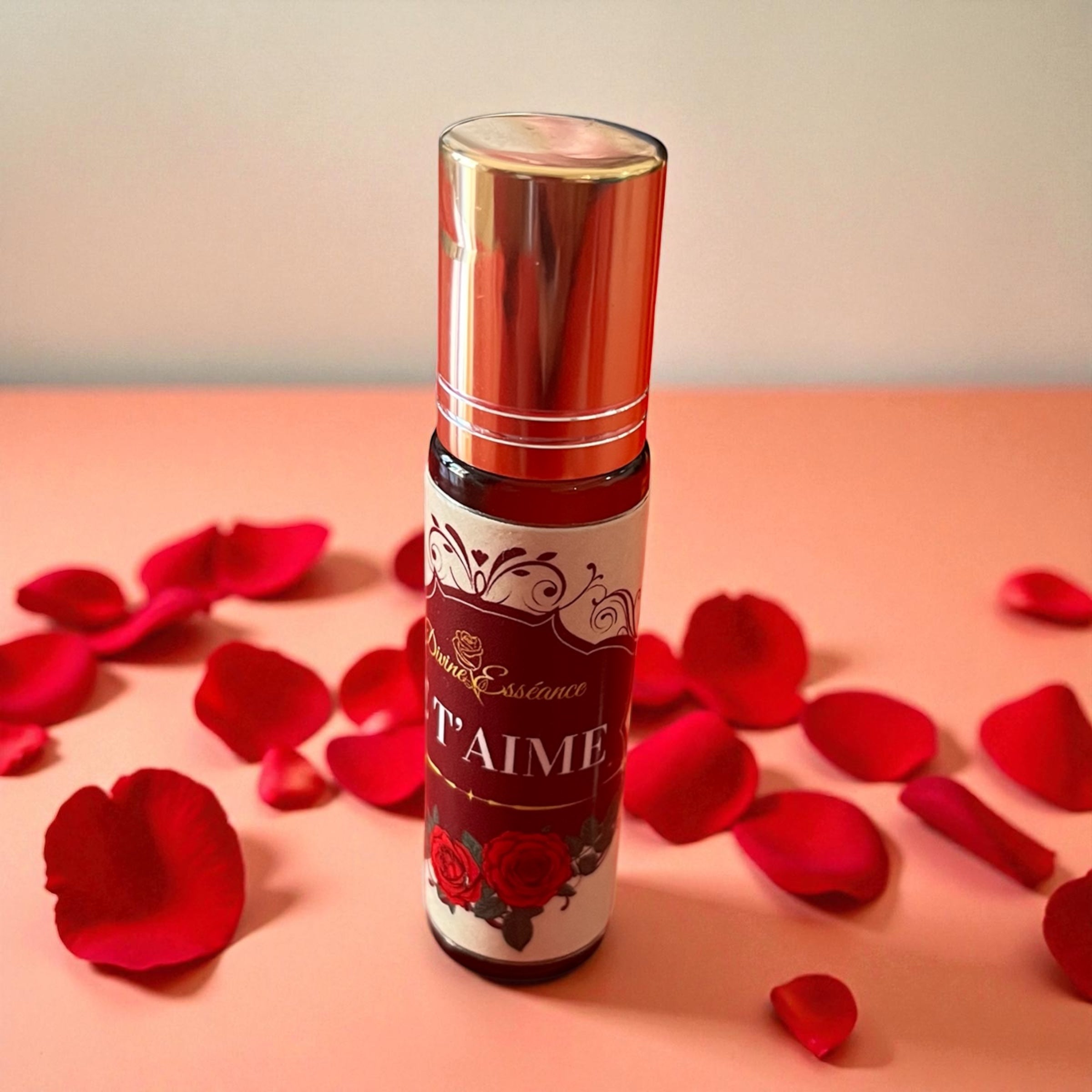 Je'Taime Essential Oil Roller