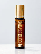Badass Buddha Essential Oil Roller