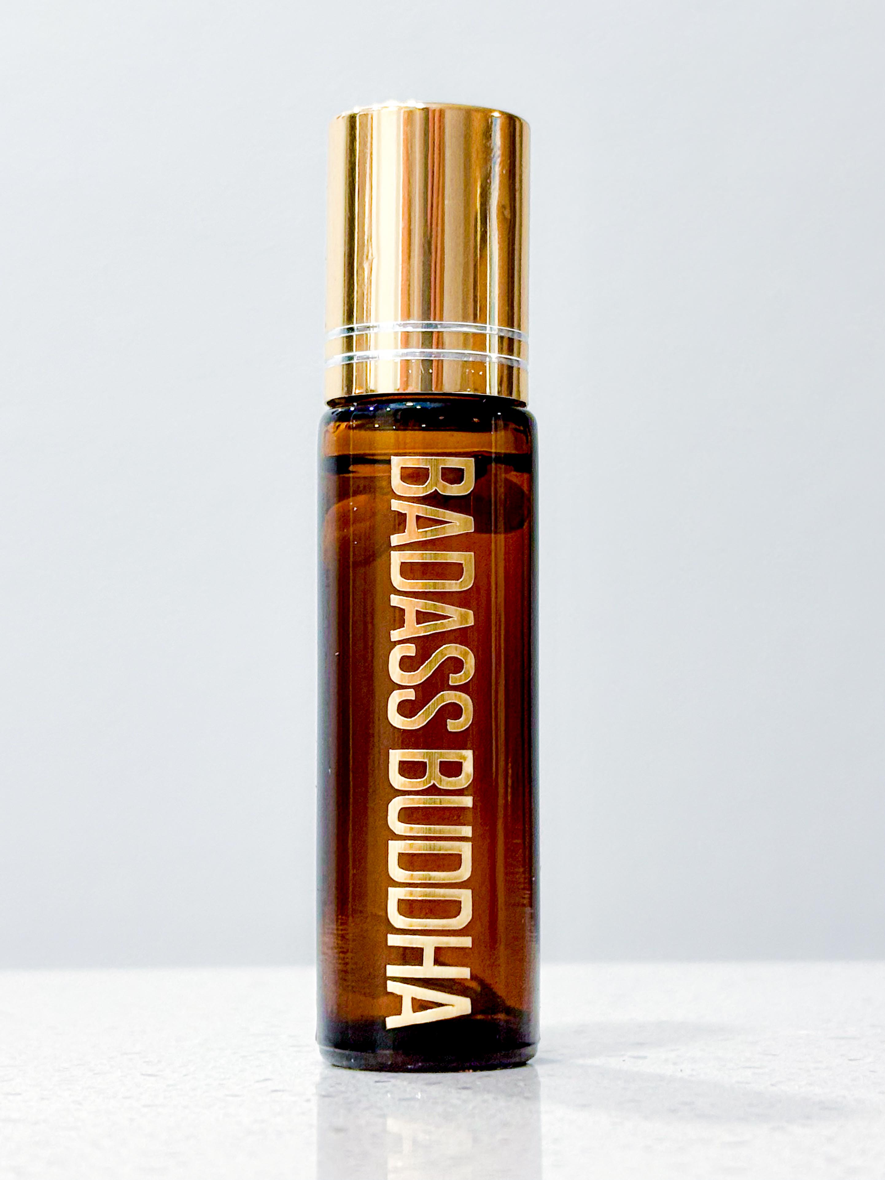Badass Buddha Essential Oil Roller