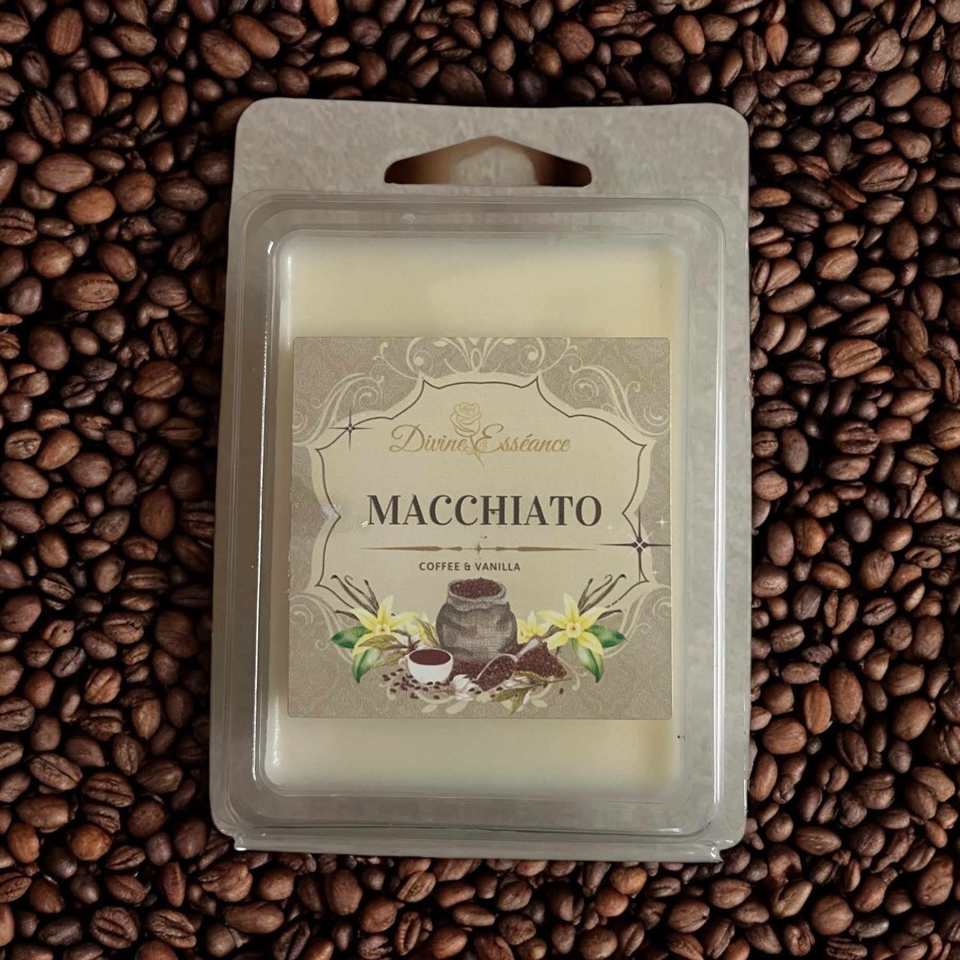 Macchiato Wax Melt