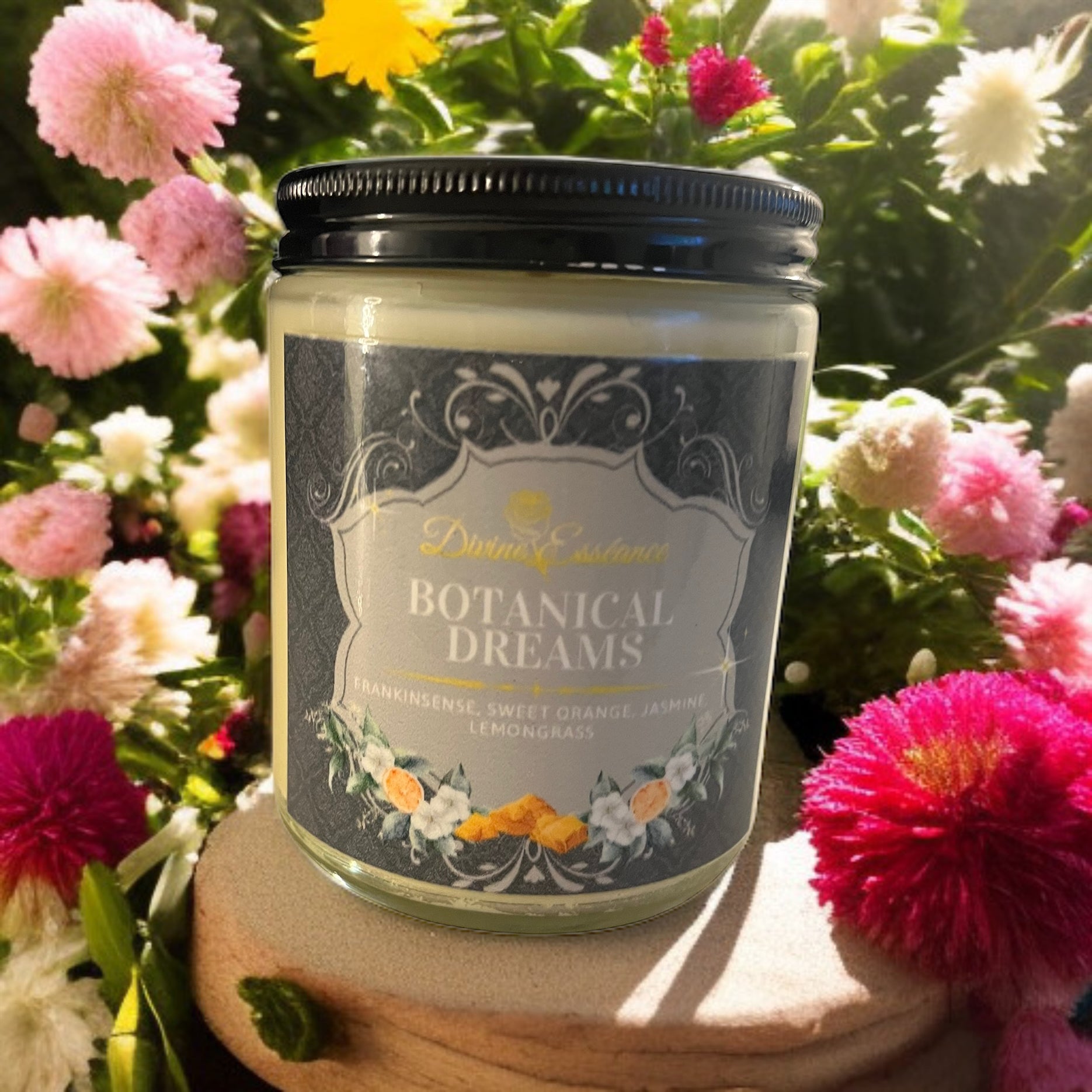 Botanical Dreams